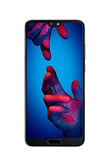 Huawei P20 Smartphone (14,7 cm (5,8 Zoll), 128GB interner Speicher, 4GB RAM, 20 MP Plus 12 MP Leica Dual Kamera, Android 8.1, EMUI 8.1,...