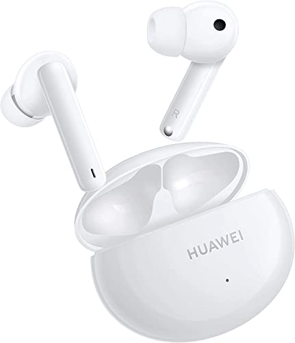 HUAWEI FreeBuds 4i Kabellose In-Ear-Bluetooth-Kopfhörer mit aktiver Geräuschunterdrückung, schnellem Aufladen, langer Akkulaufzeit,...