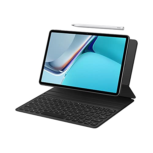 HUAWEI MatePad 11, Tablet mit HUAWEI M-Pencil, 11 Zoll, 120 Hz 2,5 K FullView-Display, 6GB+128GB, Matt Gray, 30 Monate Garantie,...