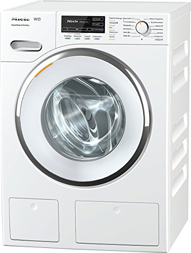 Miele WMH120WPS D LW PWash&TDos Waschmaschine FL / A+++ / 156 kWh/Jahr / 9900 Liter/Jahr / 8 kg / 1600 UpM / Thermo-Schontrommel /...