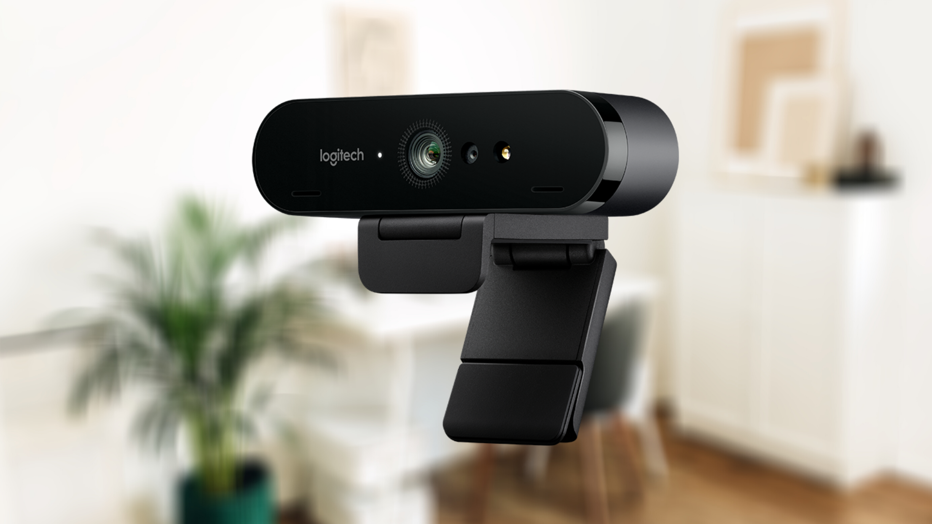 logitech brio 4k webcam review